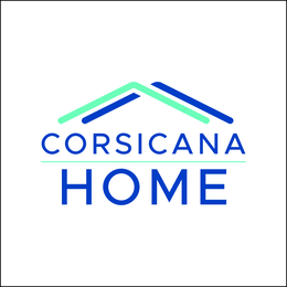 CORSICANA HOME logo