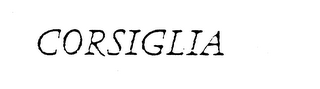 CORSIGLIA logo