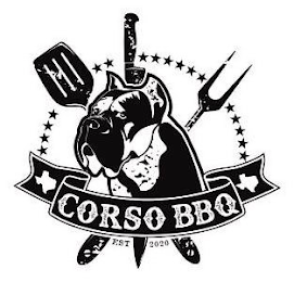 CORSO BBQ EST 2020 logo