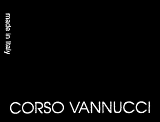 CORSO VANNUCCI logo