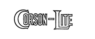 CORSON-LITE logo
