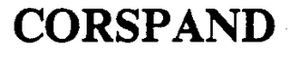 CORSPAND logo