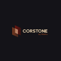 CORSTONE BY WEIKU logo