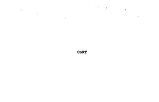 CORT