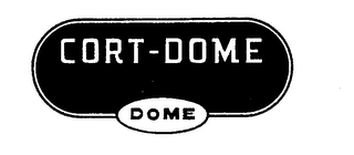 CORT-DOME DOME logo