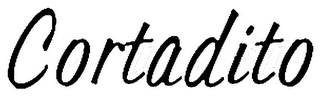 CORTADITO logo