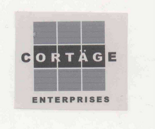 CORTAGE ENTERPRISES