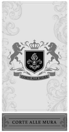 CORTE ALLE MURA CORTE ALLE MURA logo