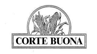 CORTE BUONA logo