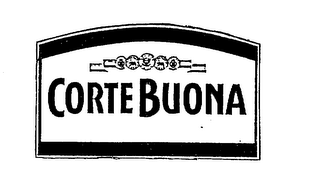 CORTE BUONA logo