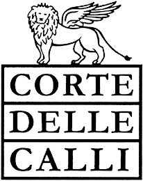 CORTE DELLE CALLI logo