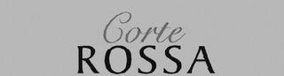 CORTE ROSSA logo