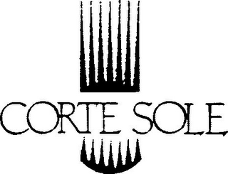 CORTE SOLE logo
