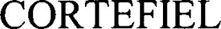 CORTEFIEL logo