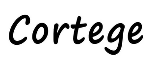 CORTEGE logo