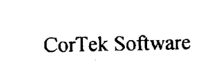 CORTEK SOFTWARE logo