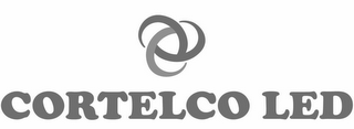 CORTELCO LED logo