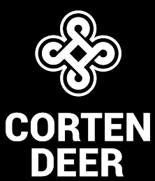 CORTEN DEER logo