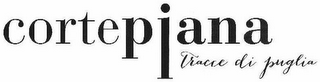 CORTEPIANA TRACCE DI PUGLIA logo