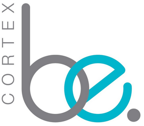 CORTEX BE. logo