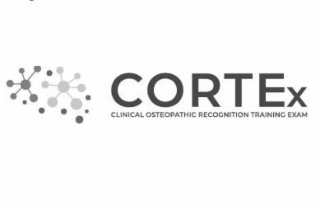 CORTEX CLINICAL OSTEOPATHIC RECOGNITION TRAINING EXAM logo