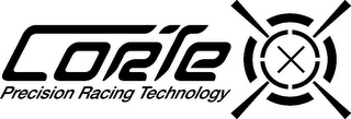 CORTEX PRECISION RACING TECHNOLOGY logo