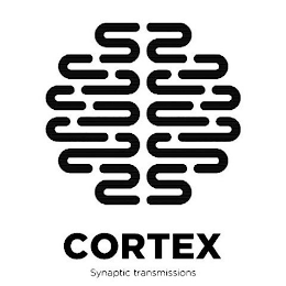 CORTEX SYNAPTIC TRANSMISSIONS logo