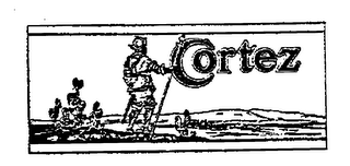CORTEZ logo