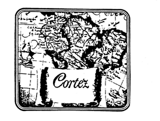 CORTEZ logo
