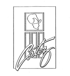 CORTEZ logo
