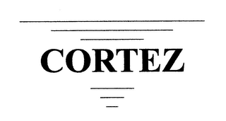 CORTEZ logo