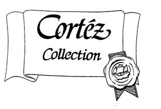 CORTEZ COLLECTION logo