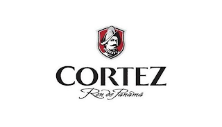CORTEZ RON DE PANAMÁ logo