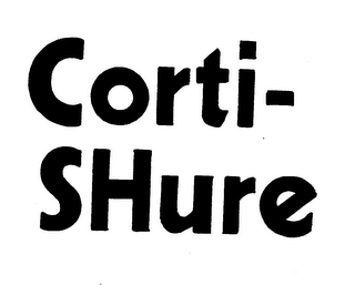 CORTI-SHURE logo