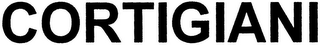 CORTIGIANI logo