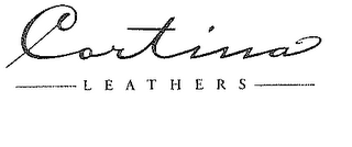 CORTINA LEATHERS logo