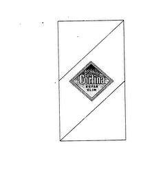 CORTINA SUPER SLIM logo