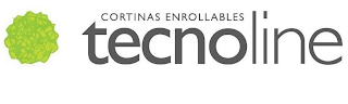 CORTINAS ENROLLABLES TECNOLINE logo