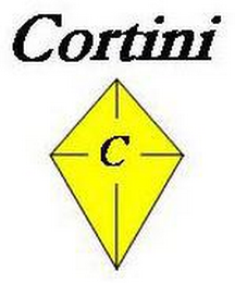CORTINI C logo