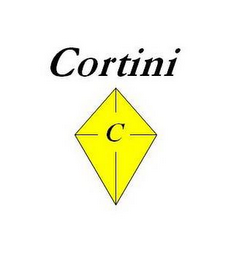 CORTINI C logo