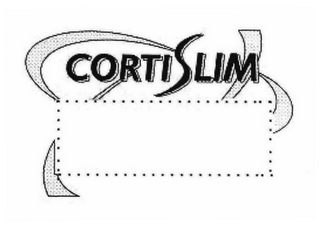 CORTISLIM logo