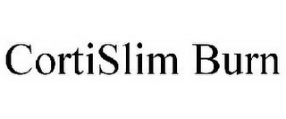 CORTISLIM BURN logo