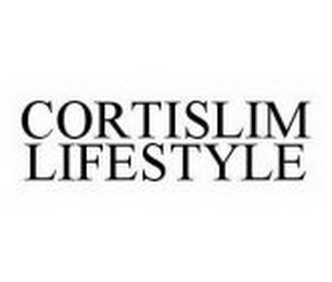 CORTISLIM LIFESTYLE logo