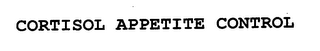 CORTISOL APPETITE CONTROL logo