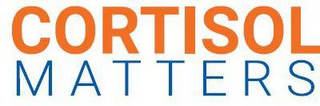 CORTISOL MATTERS logo
