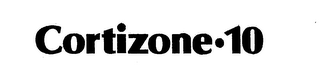 CORTIZONE-10 logo