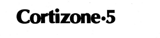 CORTIZONE-5 logo