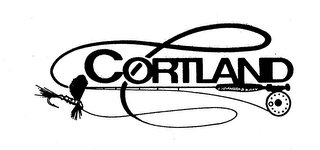 CORTLAND logo