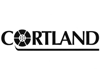 CORTLAND logo