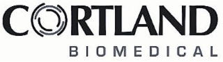 CORTLAND BIOMEDICAL logo